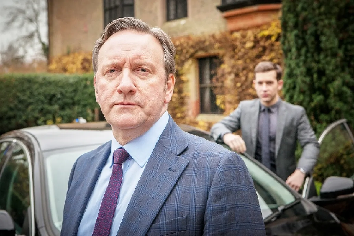 Vraždy v Midsomeri (Midsomer Murders XVIII - The Incident at Cooper Hill), 2016 - fotogaléria