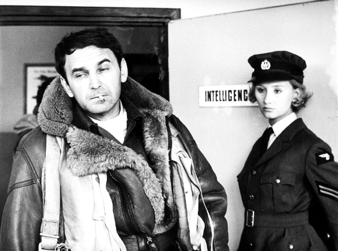 Nebeští jezdci, 1968 - fotogaléria