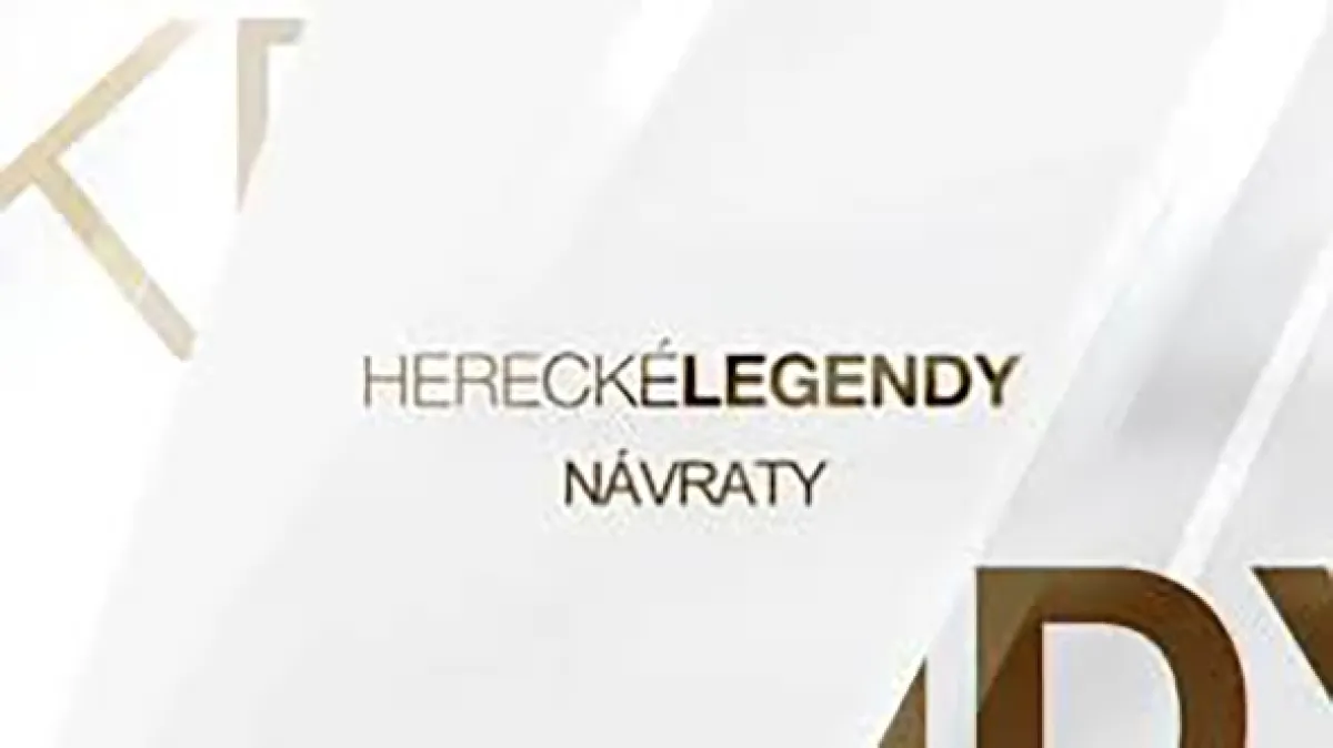 Návraty k hereckým legendám, 2016 - fotogaléria