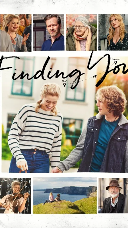 Jak se najít (Finding You), 2020 - fotogaléria