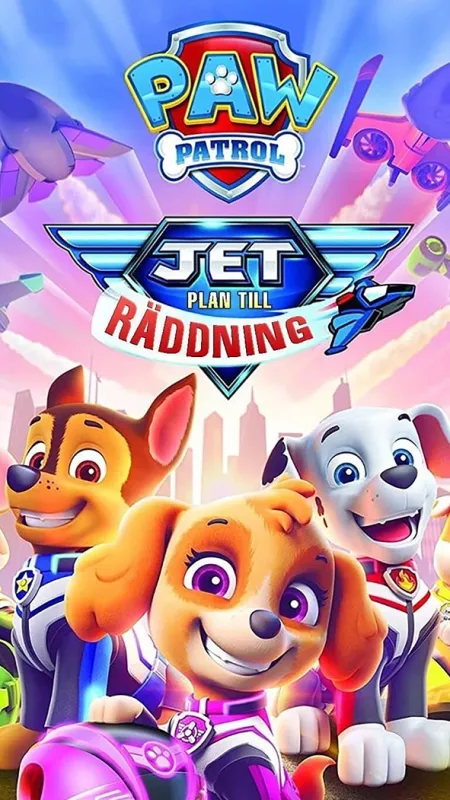 Labková patrola: Letecká záchrana (Paw Patrol: Jet To The Rescue), 2020 - fotogaléria