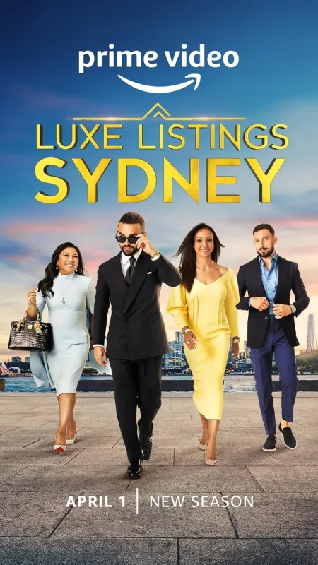 Luxus na predaj: Sydney (Luxe Listings Sydney I), 2021 - fotogaléria