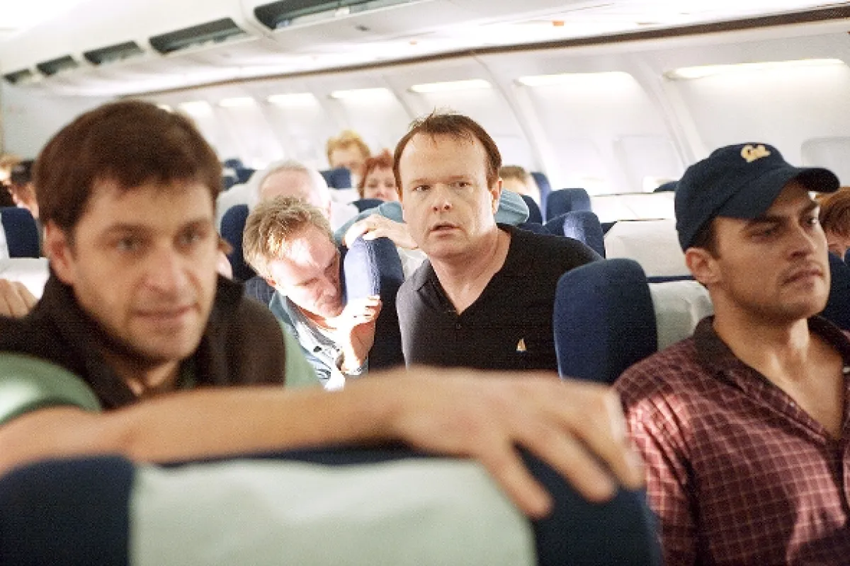 Let číslo 93 (United 93), 2005 - fotogaléria