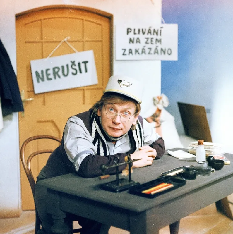 Pošťácká pohádka, 1982 - fotogaléria
