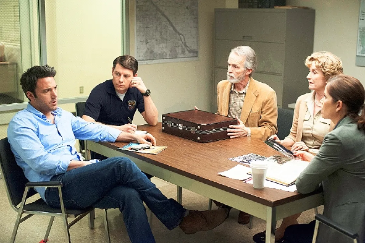 Zmizelá (Gone Girl), 2014 - fotogaléria
