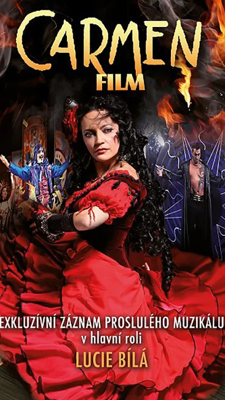 Carmen, 2012 - fotogaléria