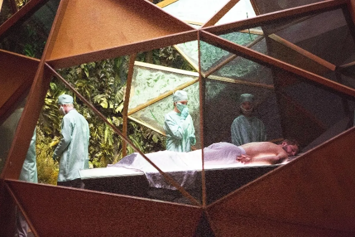 Upgrade, 2018 - fotogaléria