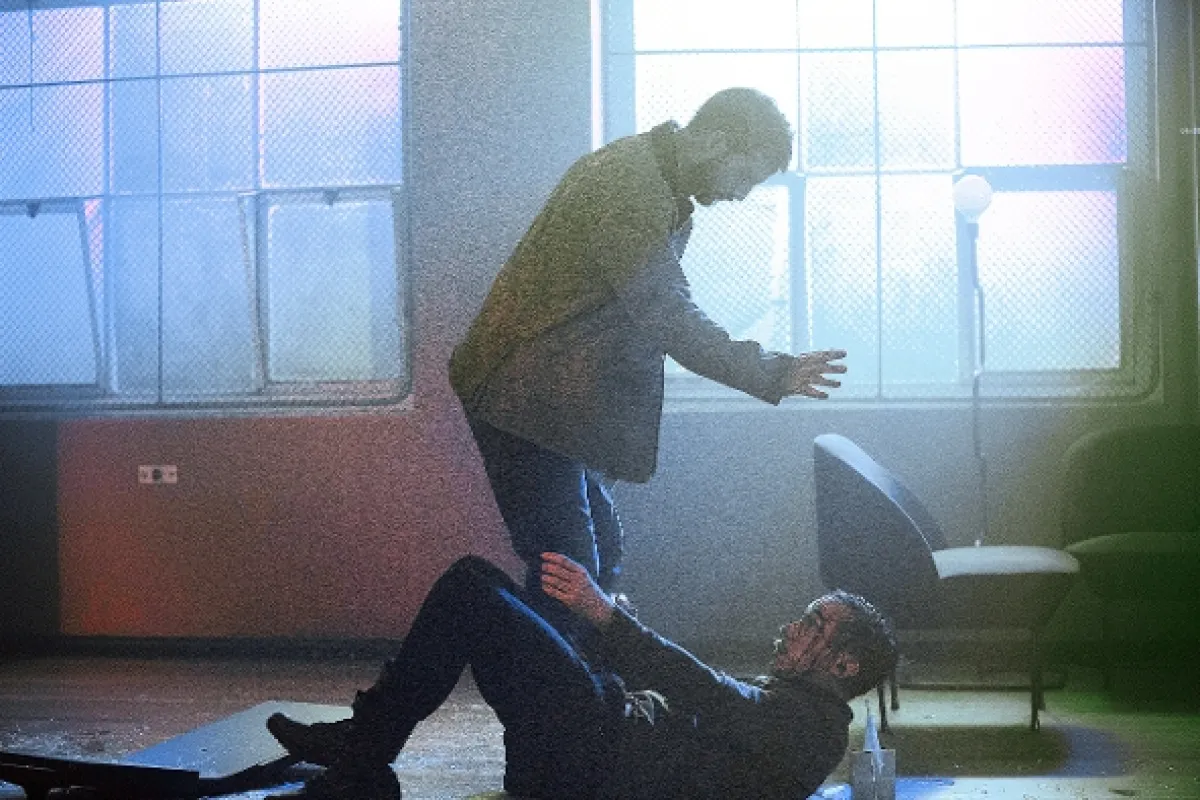 Upgrade, 2018 - fotogaléria