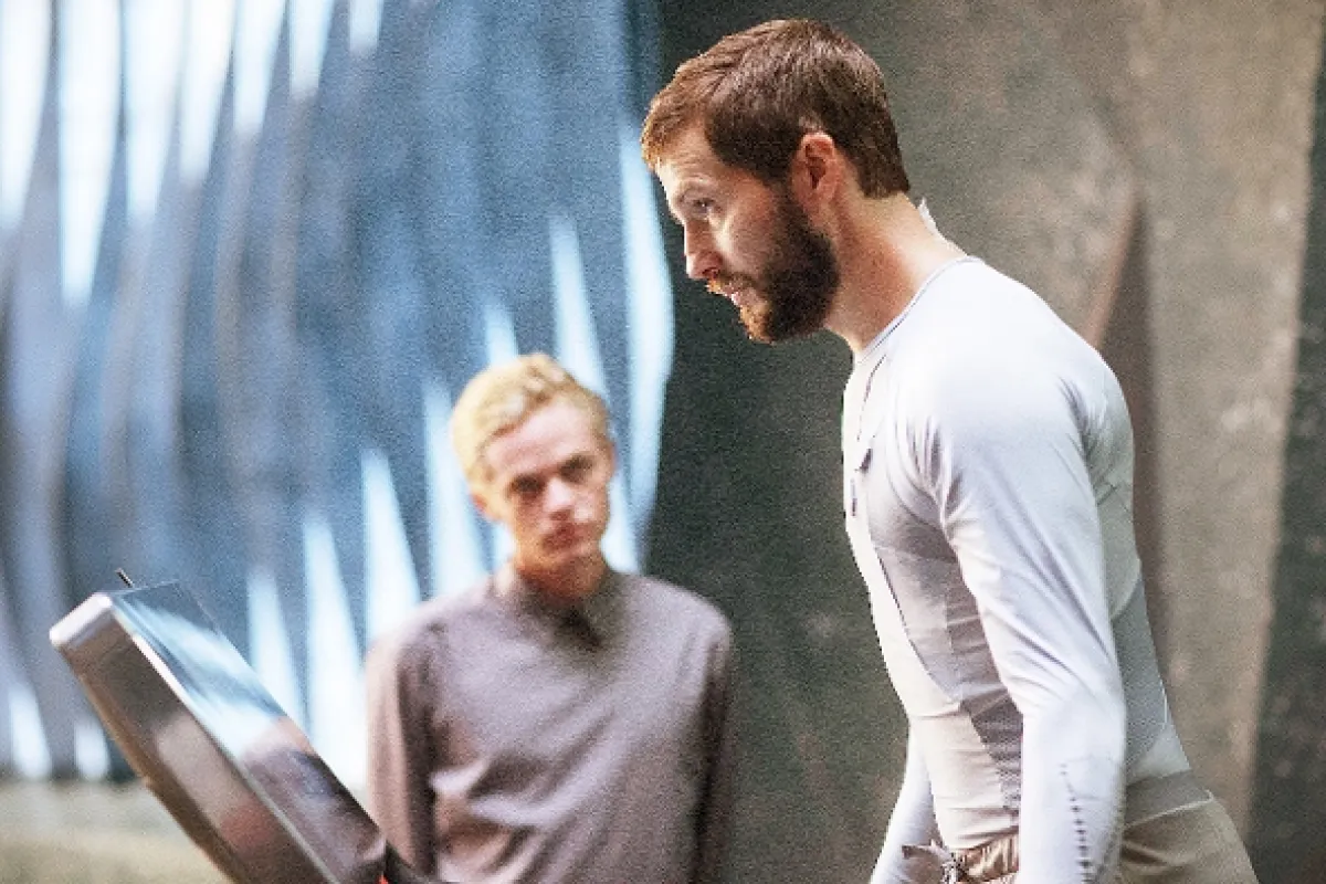 Upgrade, 2018 - fotogaléria