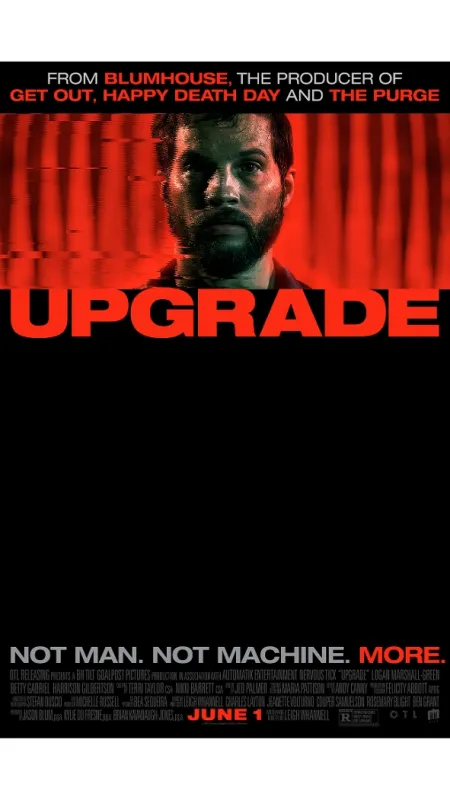 Upgrade, 2018 - fotogaléria