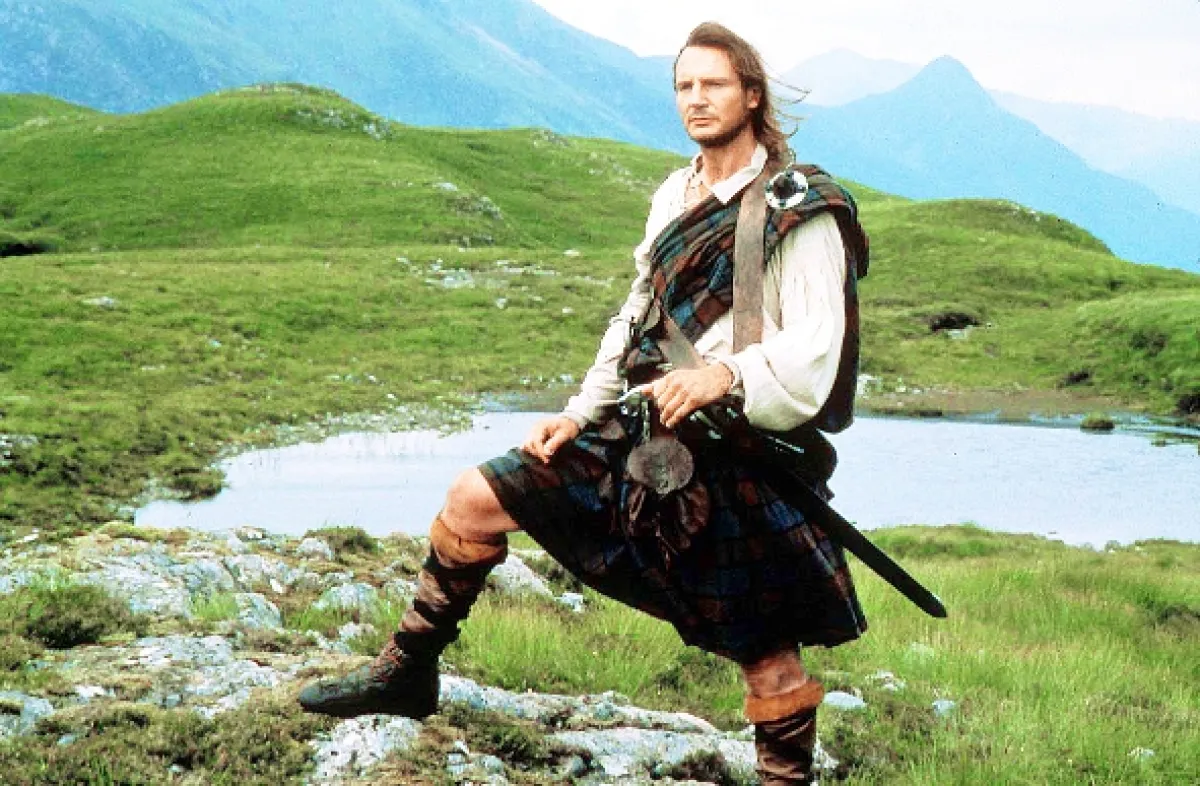 Rob Roy, 1995 - fotogaléria