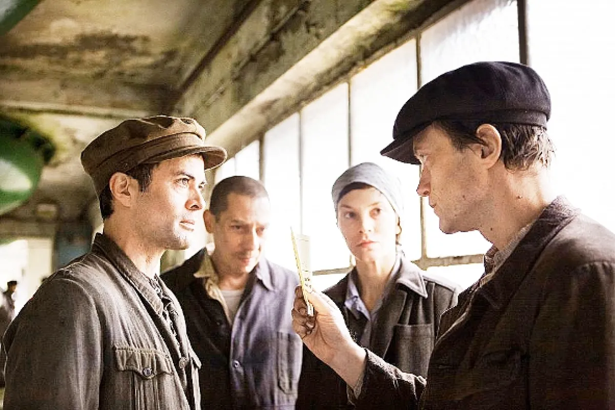 Plán A (Plan A), 2021 - fotogaléria