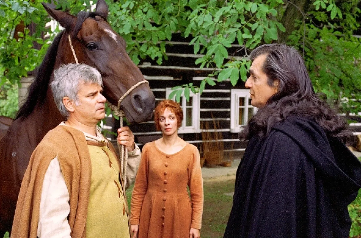 Černokněžník, 1997 - fotogaléria