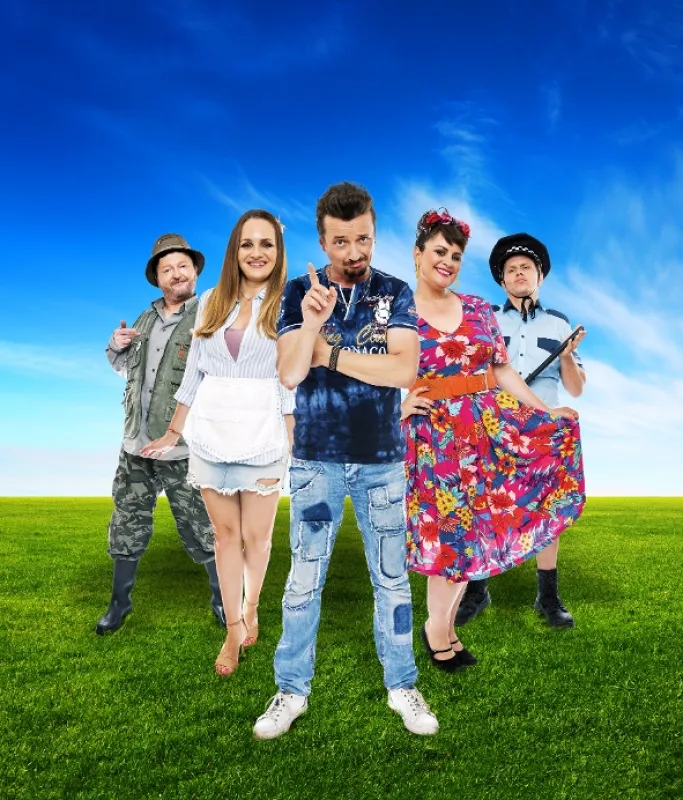 Horná Dolná, 2016 - fotogaléria