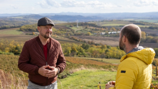 Krajinou vína po Slovensku (5/6)