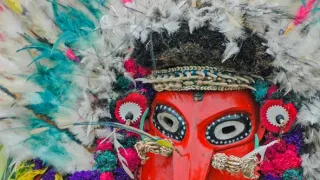 Papua-Nová Guinea, život kmenů