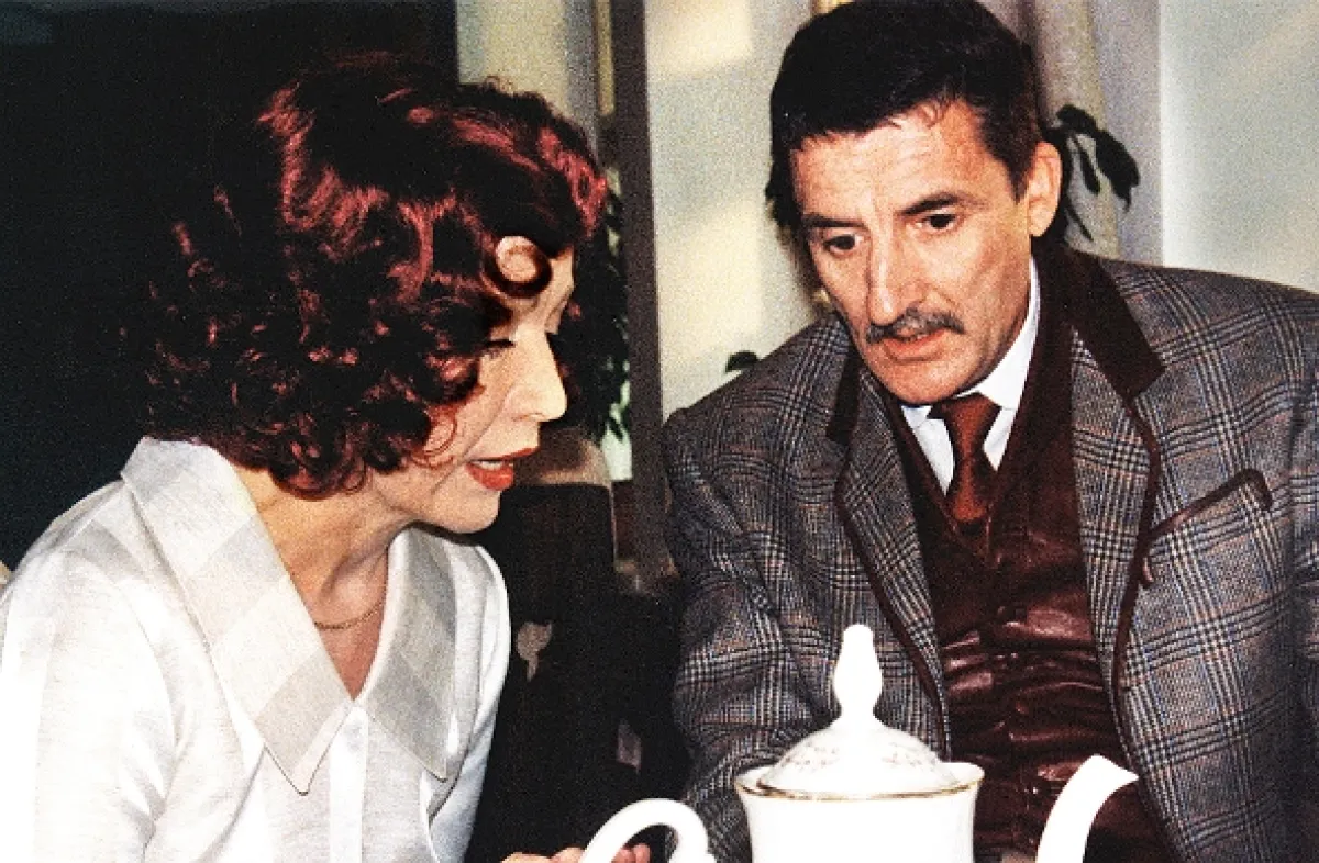 Hříšní lidé města brněnského, 1998 - fotogaléria