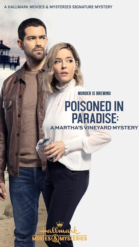Záhady na ostrove: Otrávená v raji (Poisoned in Paradise: A Martha's Vineyard Mystery), 2021 - fotogaléria