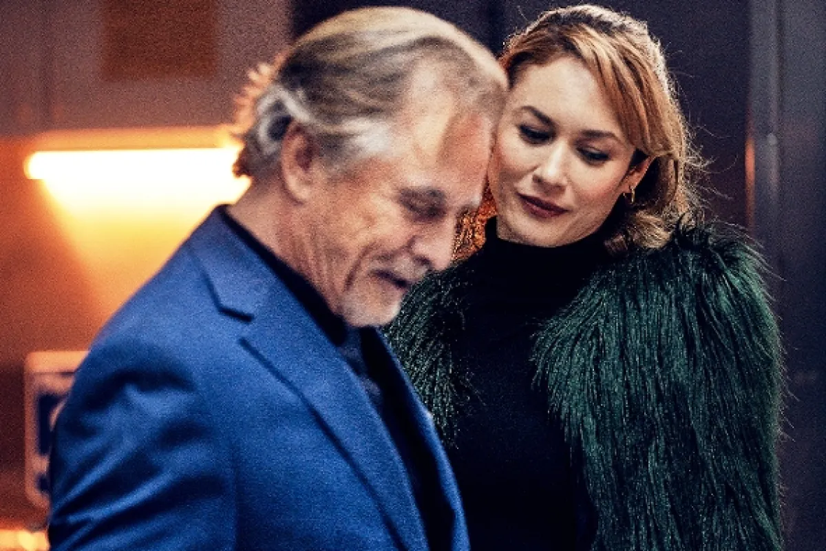 Recept na smrť (High Heat), 2022 - fotogaléria