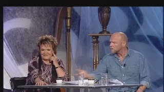 Za oponou s Jiřinou