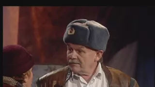 Za oponou s Jiřinou