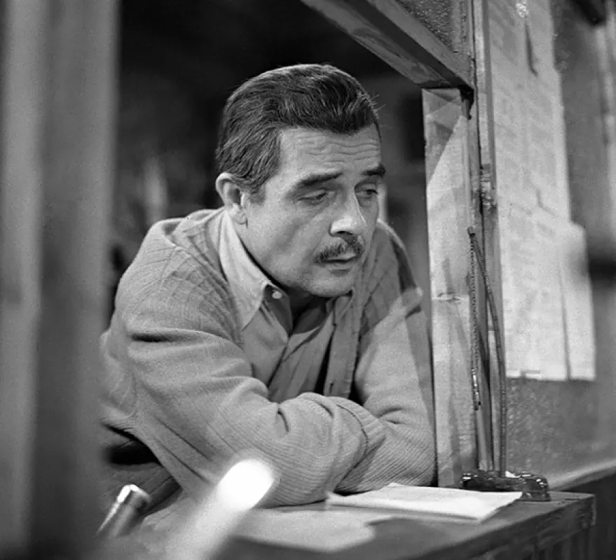 Zločin na poště, 1965 - fotogaléria