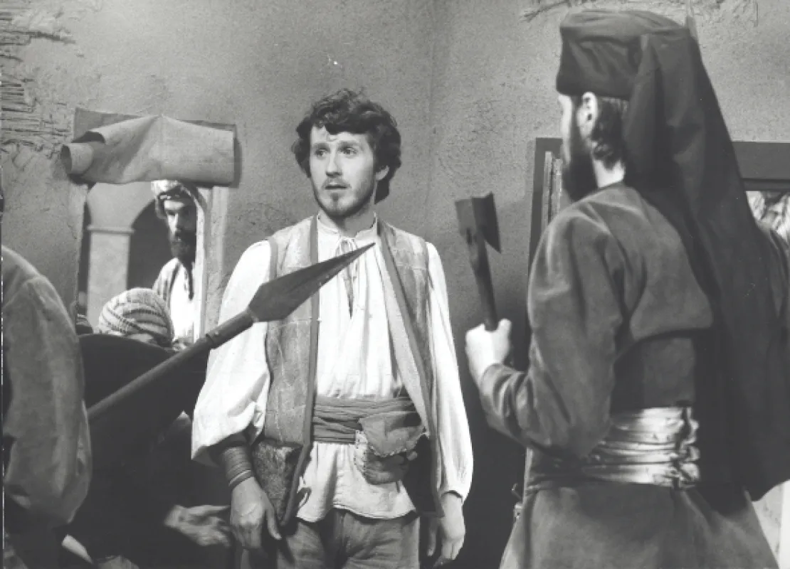 Čudák Zerbino, 1982 - fotogaléria