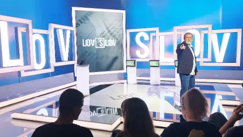 Lov slov