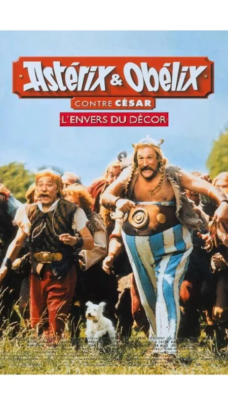 Asterix a Obelix (Astérix et Obélix contre César), 1999 - fotogaléria