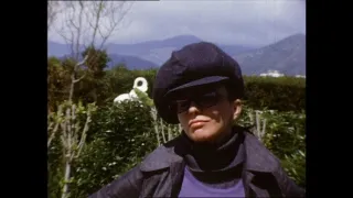 Joan Collinsová zblízka