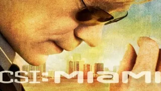 CSI: Miami helyszínelők VII (12)