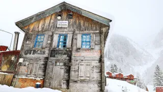 Kaçkar, neznáme Turecko