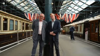 Tajomstvá kráľovského cestovania (1/2)