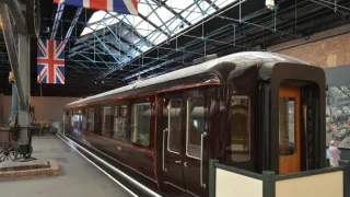 Tajomstvá kráľovského cestovania (1/2)