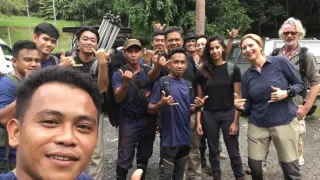 Zázračná planéta: Ako sa nakrúcal cyklus Posledné raje na Zemi