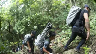 Zázračná planéta: Ako sa nakrúcal cyklus Posledné raje na Zemi