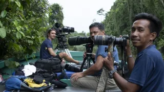Zázračná planéta: Ako sa nakrúcal cyklus Posledné raje na Zemi