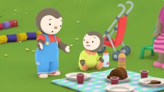 Charley miluje přírodu (3)