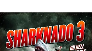 Žraločie tornádo 3