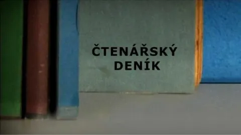 Čtenářský deník