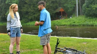 Úhoři mají nabito