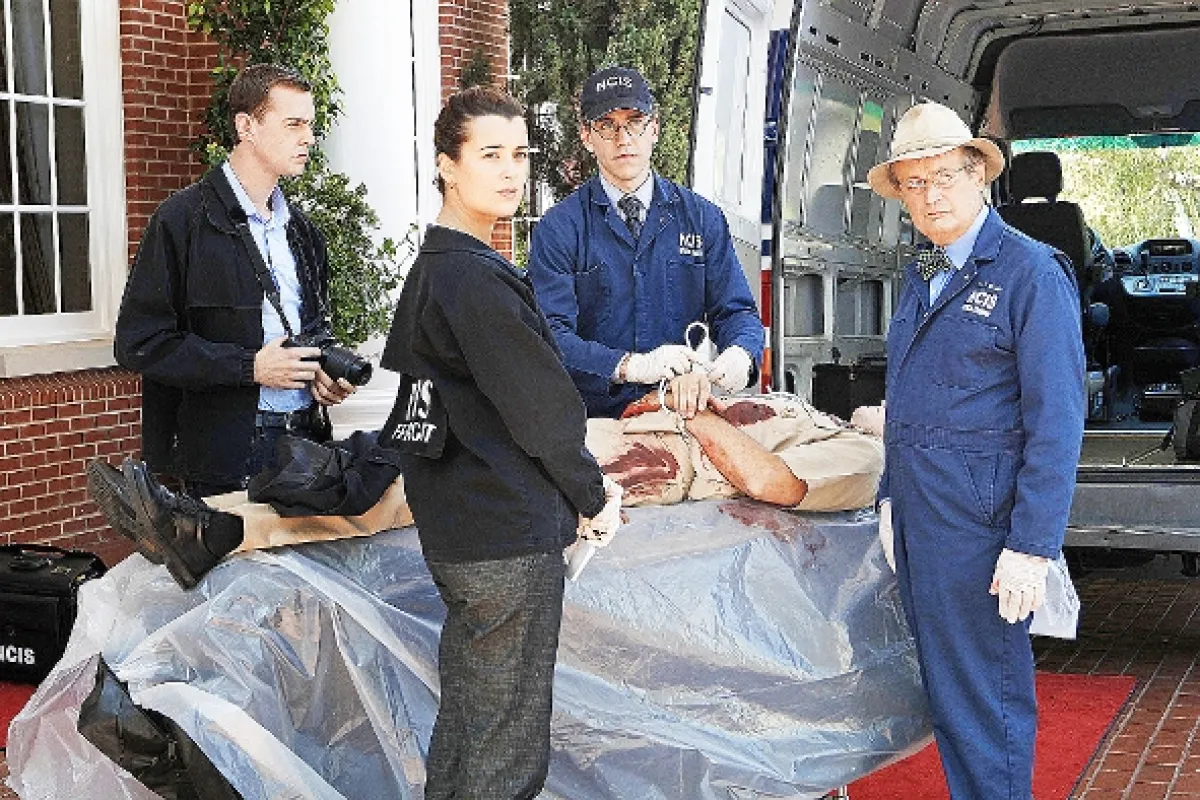 NCIS - Námorný vyšetrovací úrad, 2011 - fotogaléria