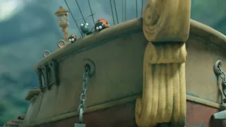 Chrobáčikovia 2: Ďaleko od domova