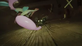 Chrobáčikovia 2: Ďaleko od domova