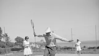 Jacques Tati - muž, který spadl z Měsíce