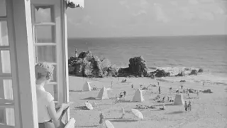 Jacques Tati - muž, který spadl z Měsíce