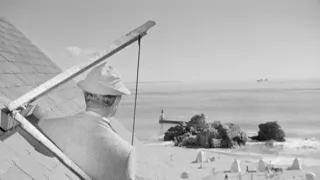 Jacques Tati - muž, který spadl z Měsíce