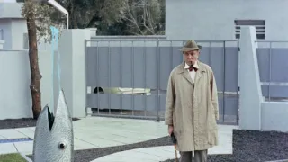 Jacques Tati - muž, který spadl z Měsíce
