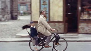 Jacques Tati - muž, který spadl z Měsíce