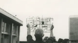 Jacques Tati - muž, který spadl z Měsíce